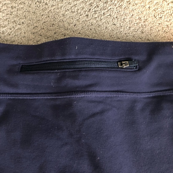 Athleta Leggings w/ Skirt - Picture 6 of 6